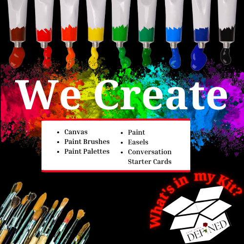 We Create