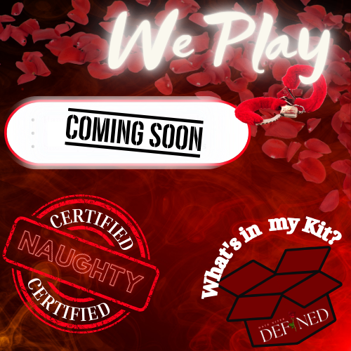 We Play (Pre-Order Only)